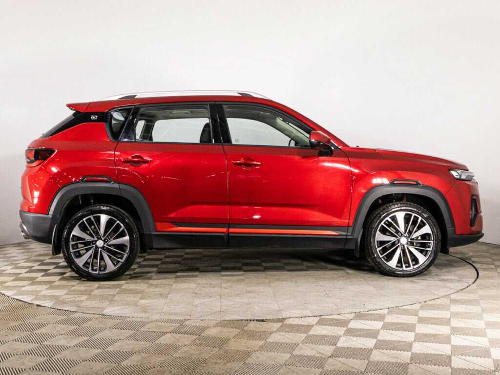 Купить Changan CS35 Plus, 2023, 22 500 км, фото №4