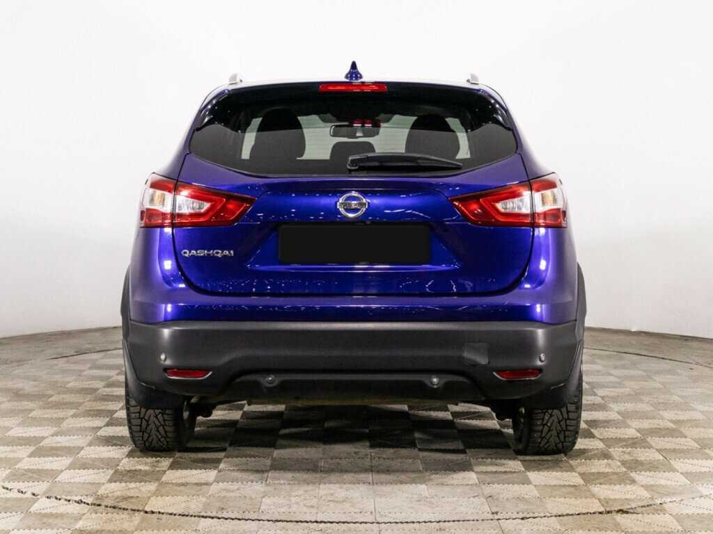 Купить Nissan Qashqai, 2017, 134 000 км, фото №6