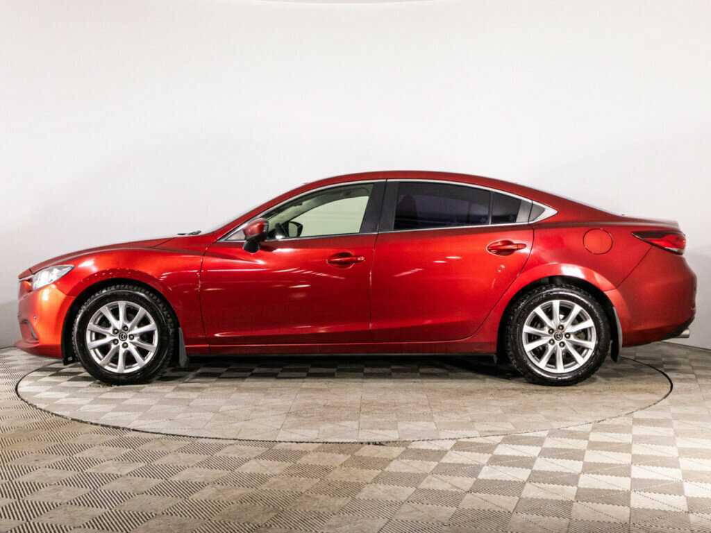 Купить Mazda 6, 2015, 142 827 км, фото №8