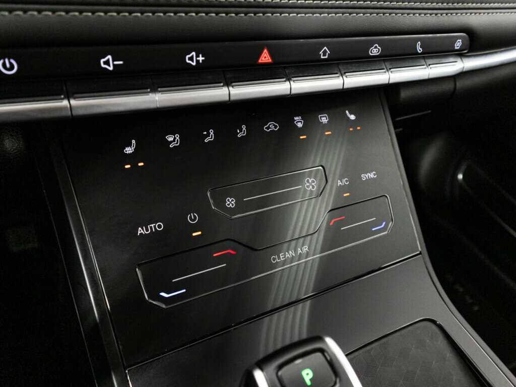 Купить CHERY Tiggo 7 Pro, 2021, 45 000 км, фото №20