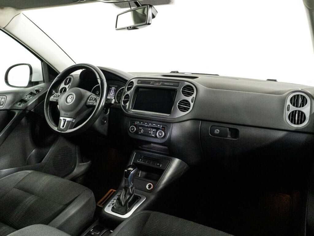 Купить Volkswagen Tiguan, 2012, 186 000 км, фото №9
