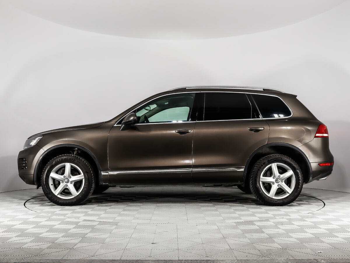 Купить Volkswagen Touareg, 2012, 137 287 км, фото №8
