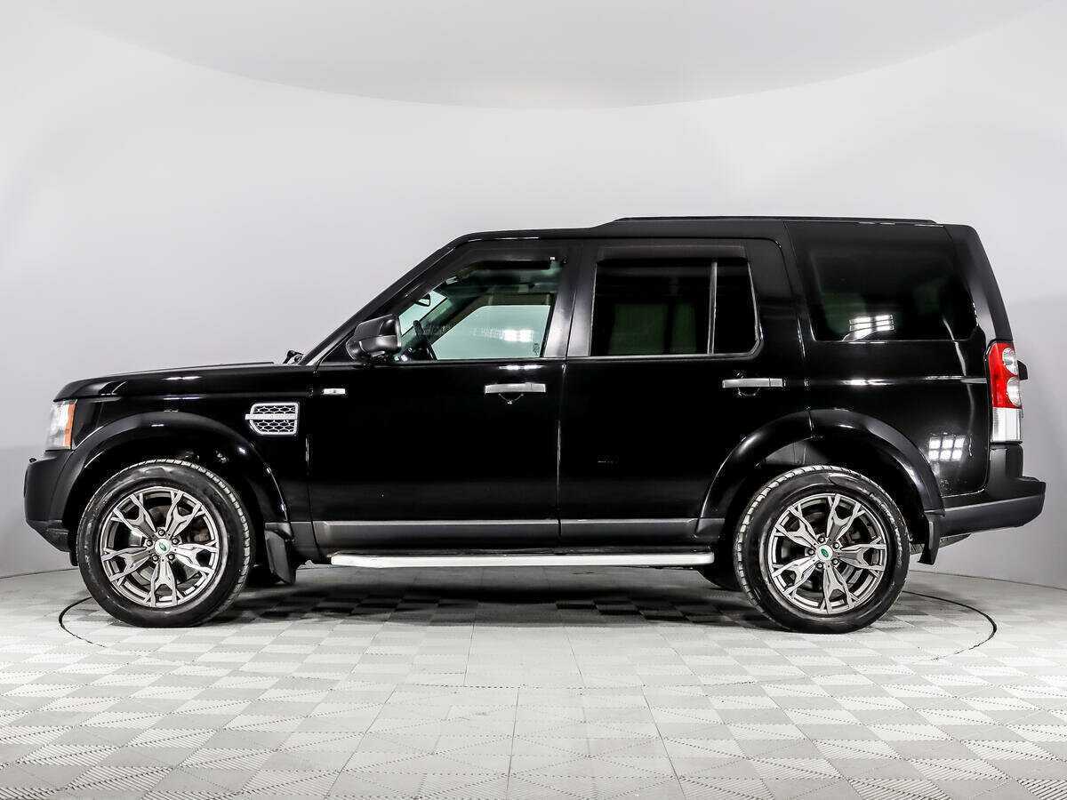 Купить Land Rover Discovery, 2013, 255 466 км, фото №8
