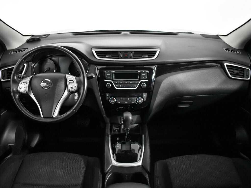 Купить Nissan Qashqai, 2018, 57 000 км, фото №12