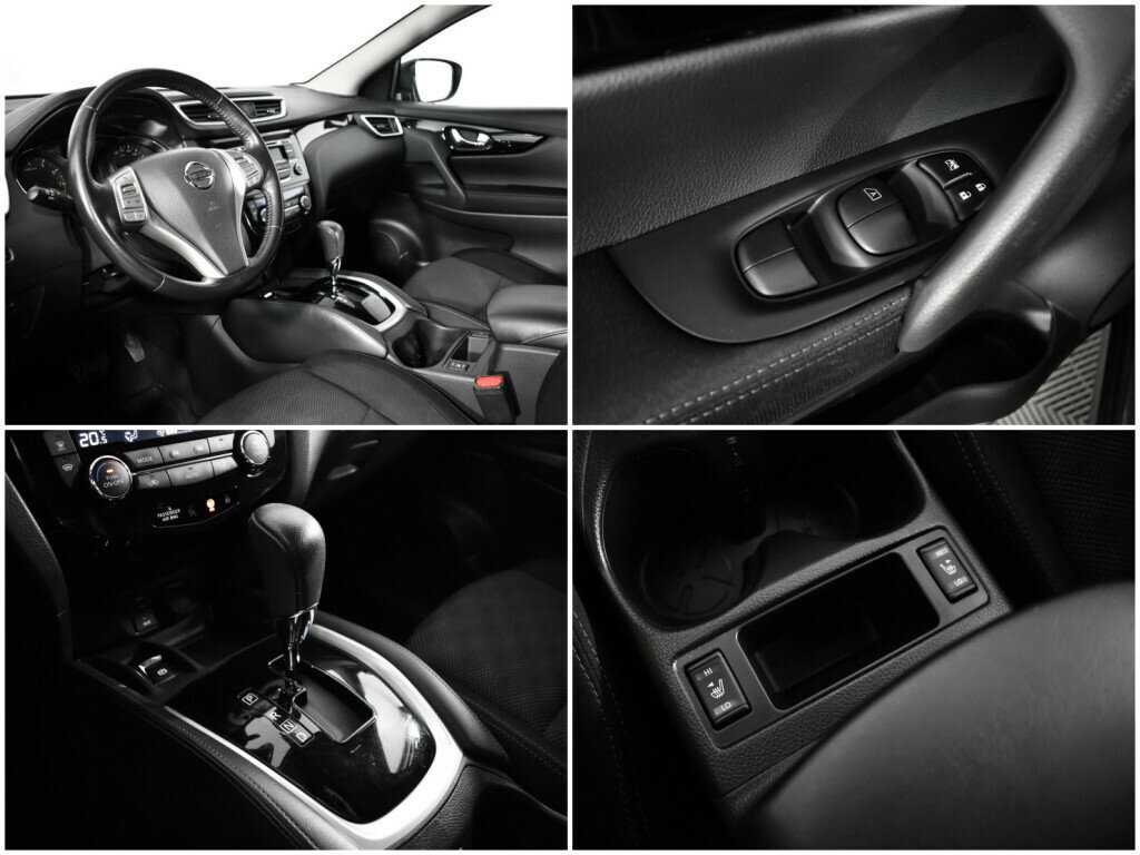 Купить Nissan Qashqai, 2018, 57 000 км, фото №14