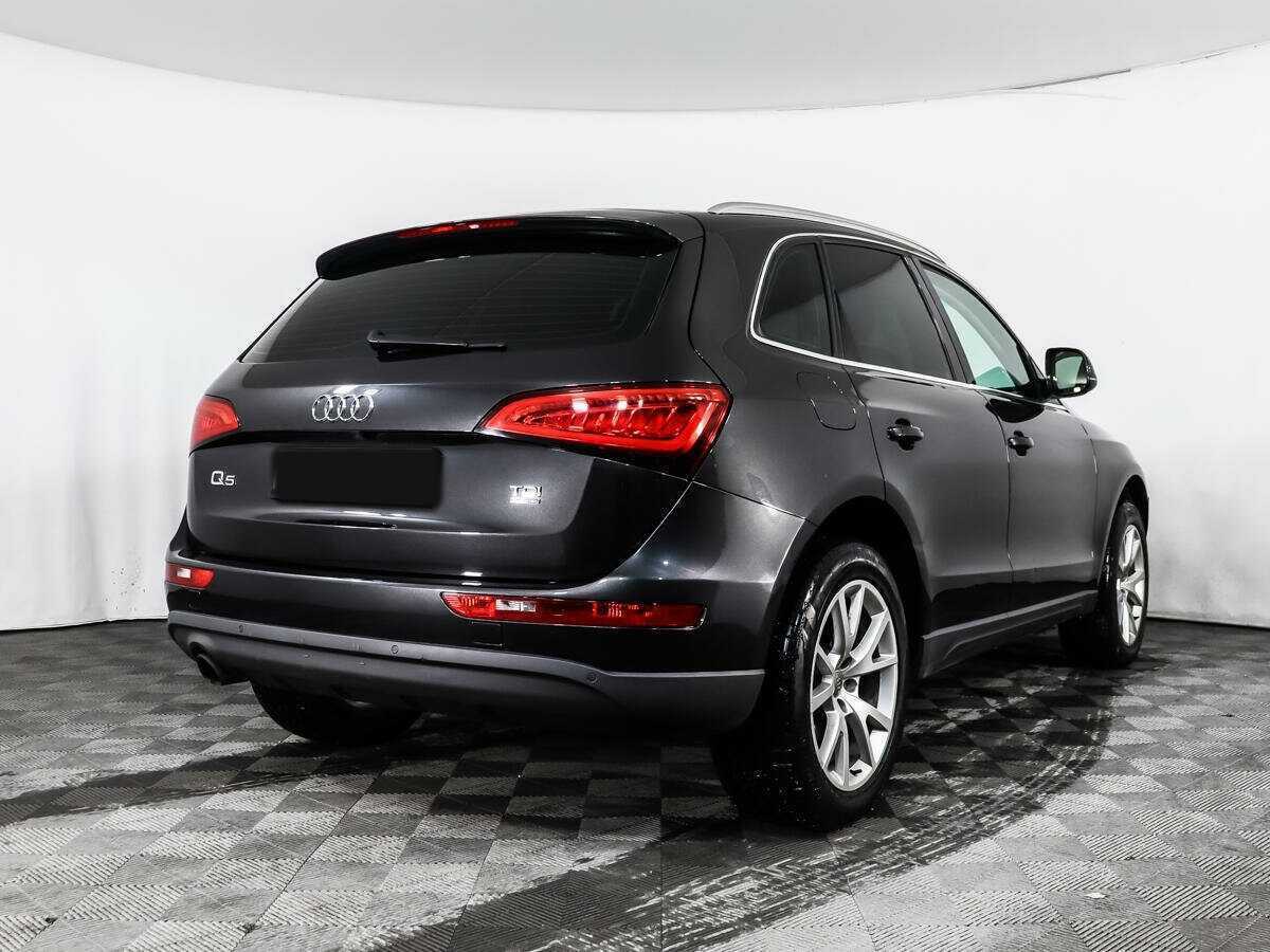 Купить Audi Q5, 2013, 177 211 км, фото №5