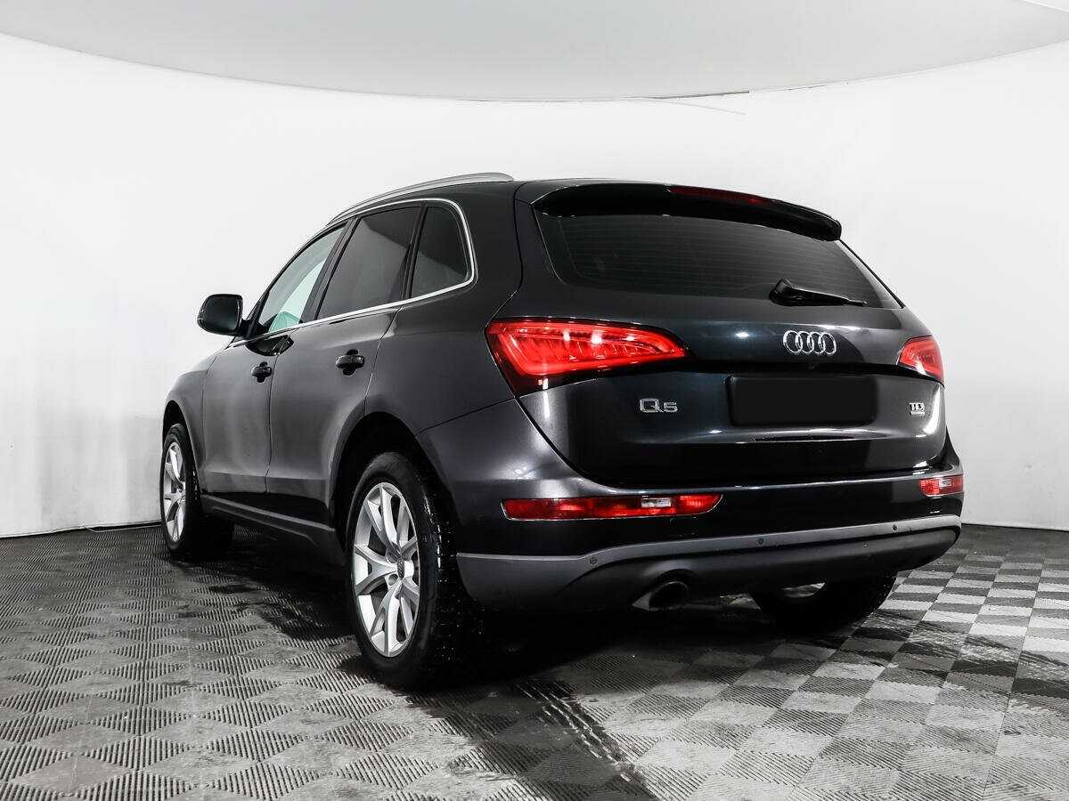 Купить Audi Q5, 2013, 177 211 км, фото №7