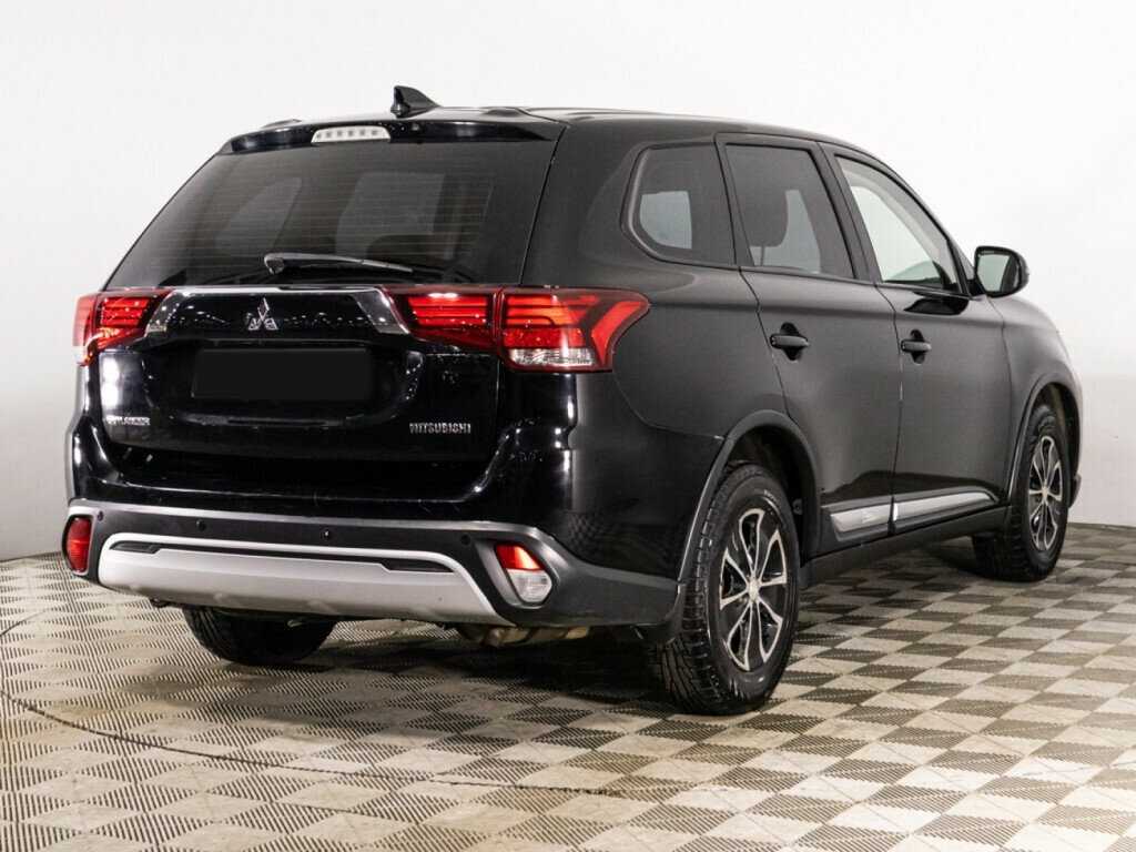 Купить Mitsubishi Outlander, 2019, 106 165 км, фото №5