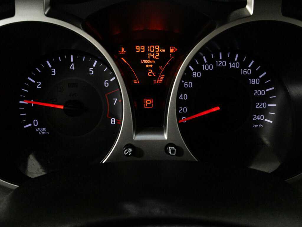 Купить Nissan Juke, 2017, 99 109 км, фото №12