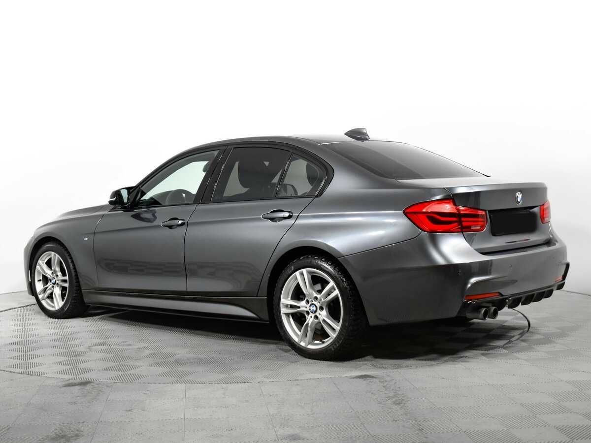 Купить BMW 3 серии 320i xDrive, 2017, 126 000 км, фото №7