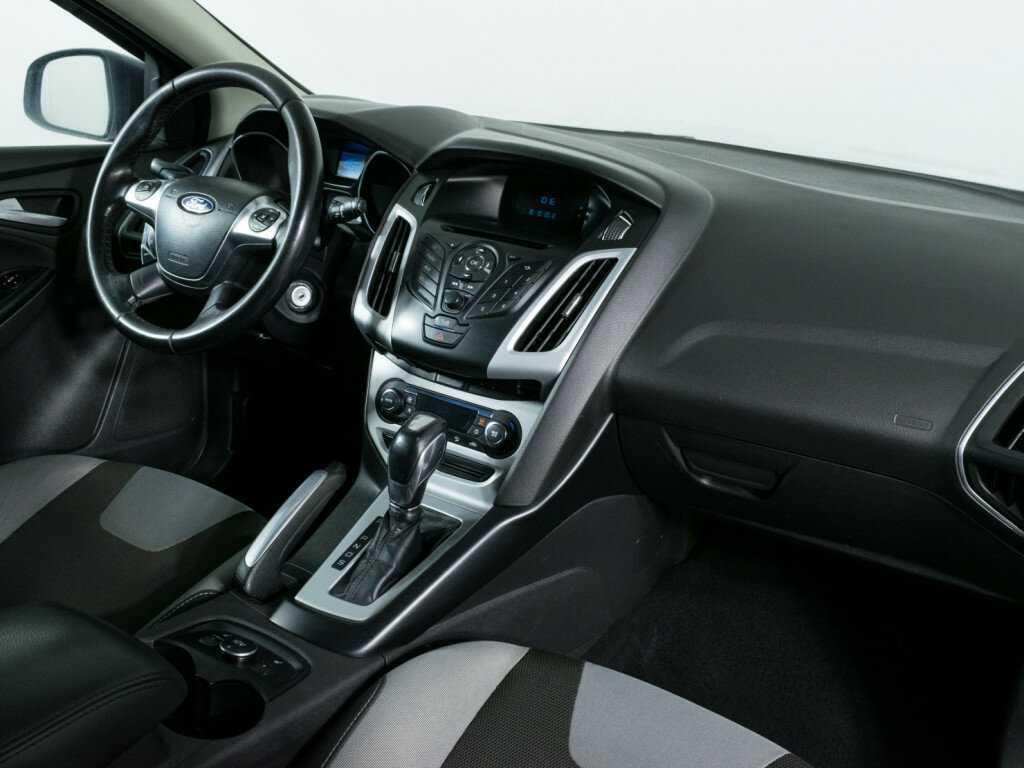 Купить Ford Focus, 2012, 170 700 км, фото №8