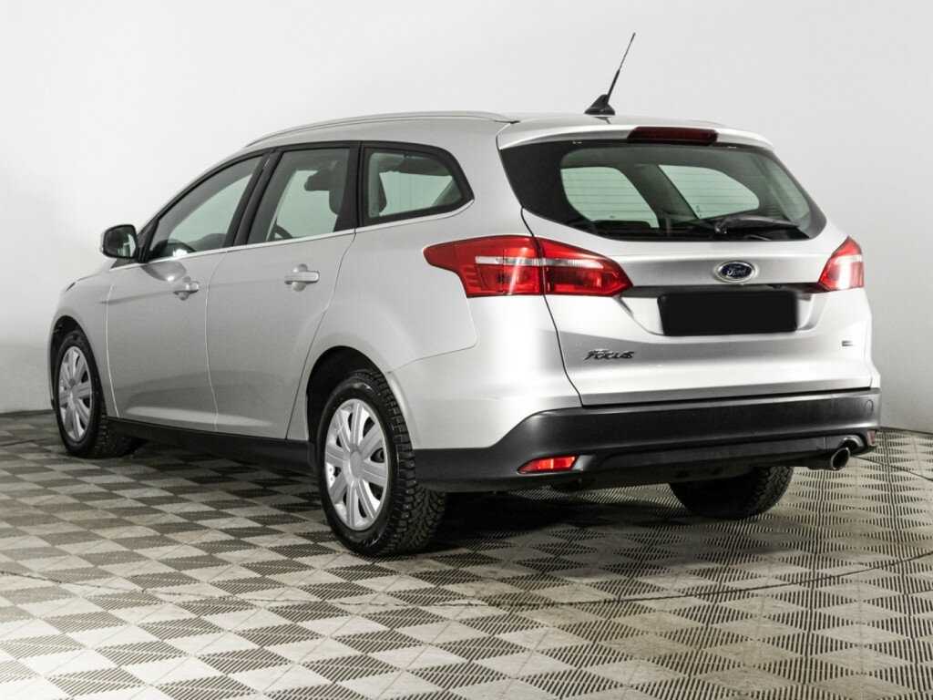 Купить Ford Focus, 2017, 161 678 км, фото №7