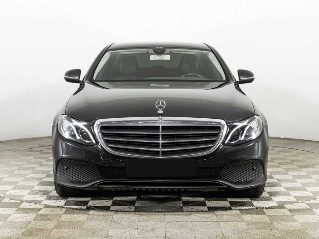 Mercedes-Benz E-Класс