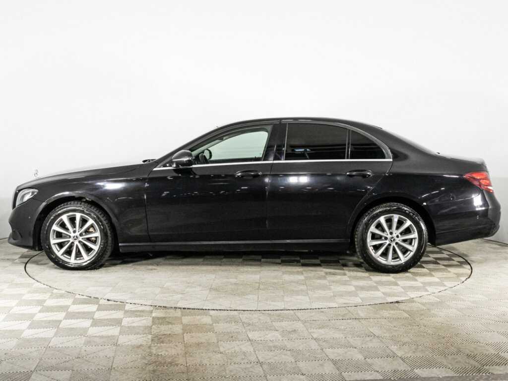 Купить Mercedes-Benz E-Класс 200 d, 2019, 199 364 км, фото №8