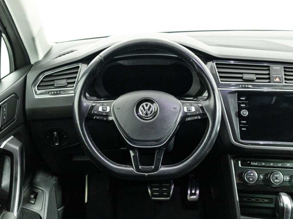 Купить Volkswagen Tiguan, 2018, 166 443 км, фото №21