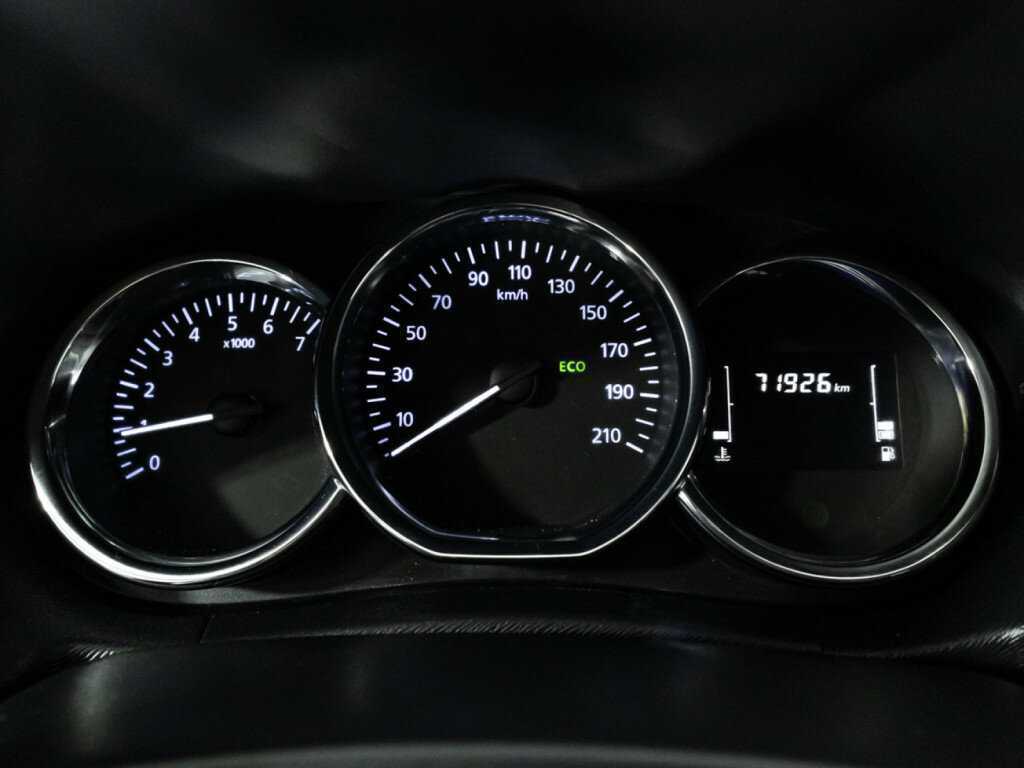 Купить Nissan Terrano, 2019, 71 925 км, фото №12