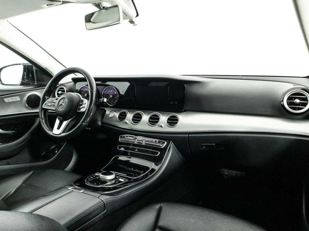 Купить Mercedes-Benz E-Класс 200 d, 2019, 266 680 км, фото №9