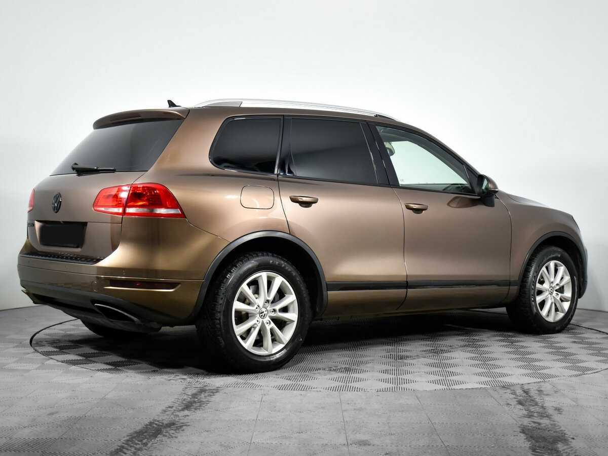 Купить Volkswagen Touareg, 2013, 181 500 км, фото №5