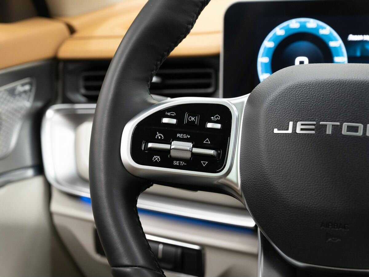 Купить Jetour X70 PLUS, 2023, 30 000 км, фото №17