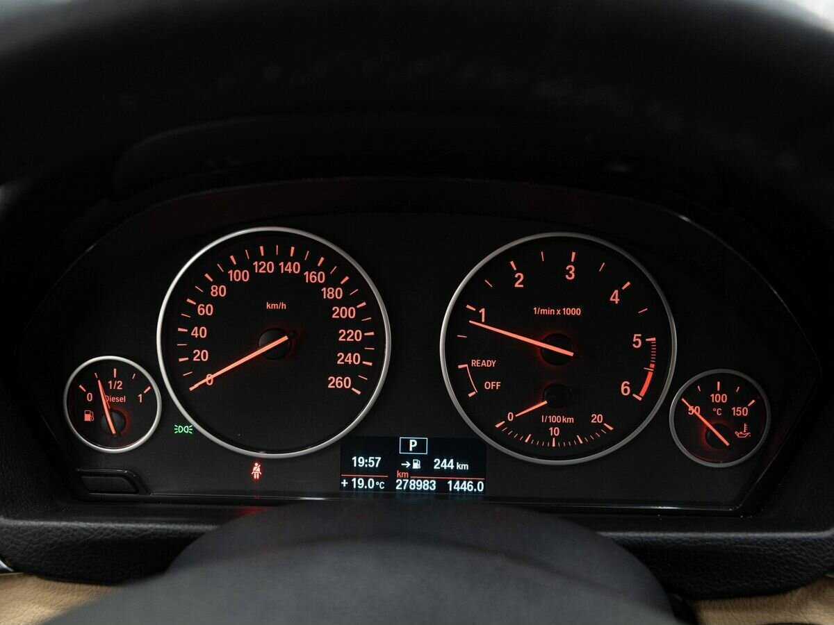 Купить BMW 3 серии Gran Turismo 320d xDrive, 2013, 278 000 км, фото №17