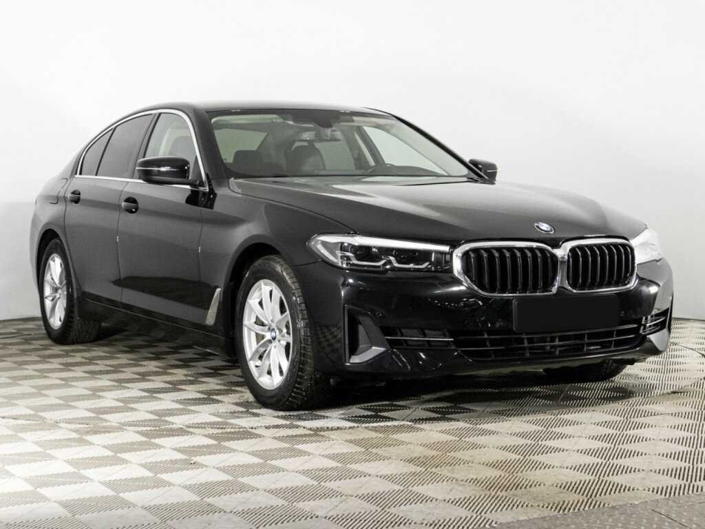 BMW 5 серии