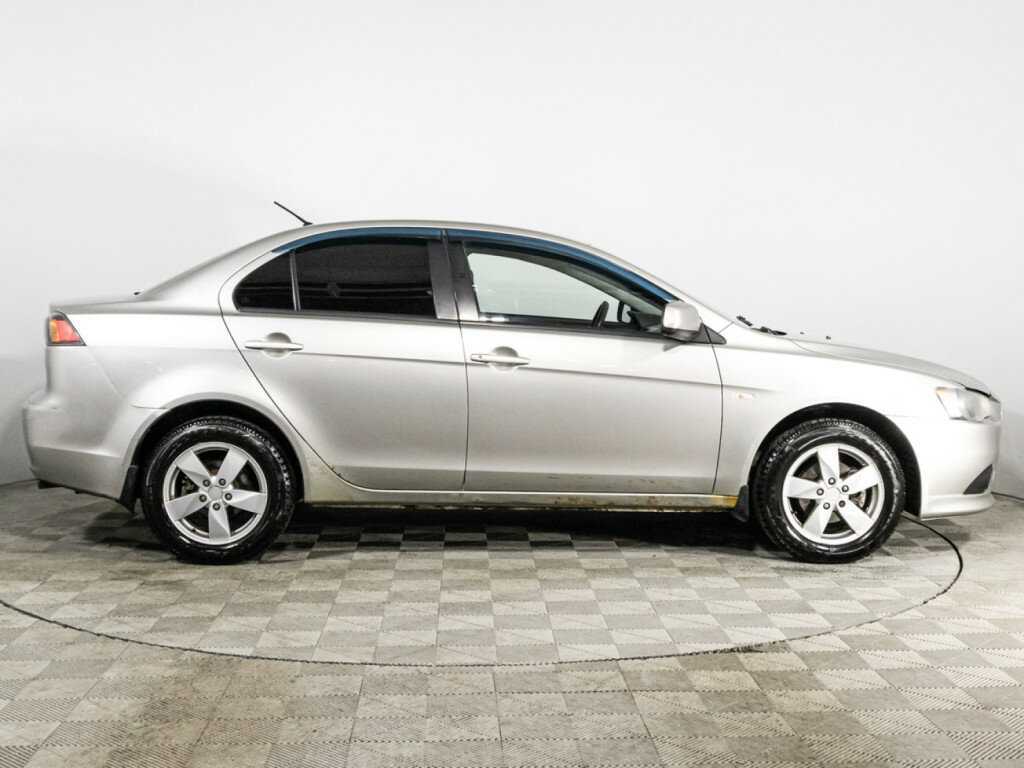 Купить Mitsubishi Lancer, 2012, 252 950 км, фото №4