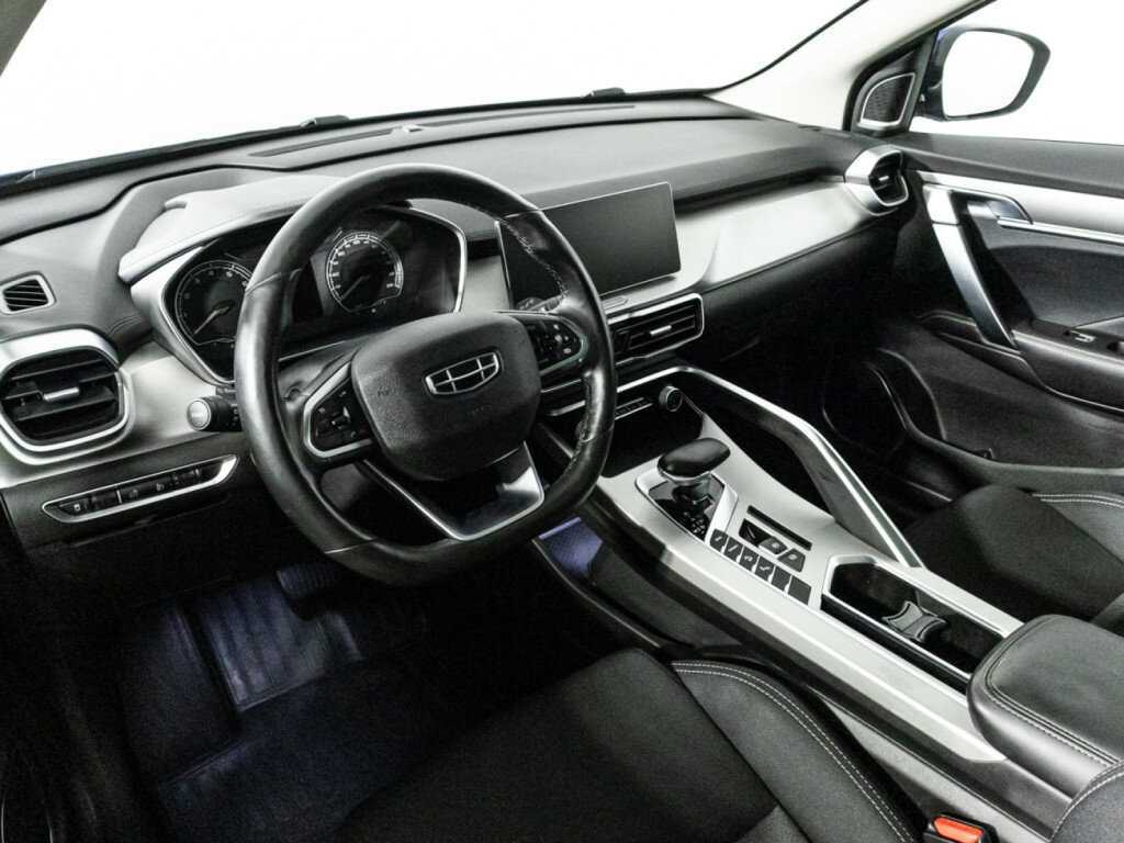 Купить Geely Coolray, 2022, 80 455 км, фото №11