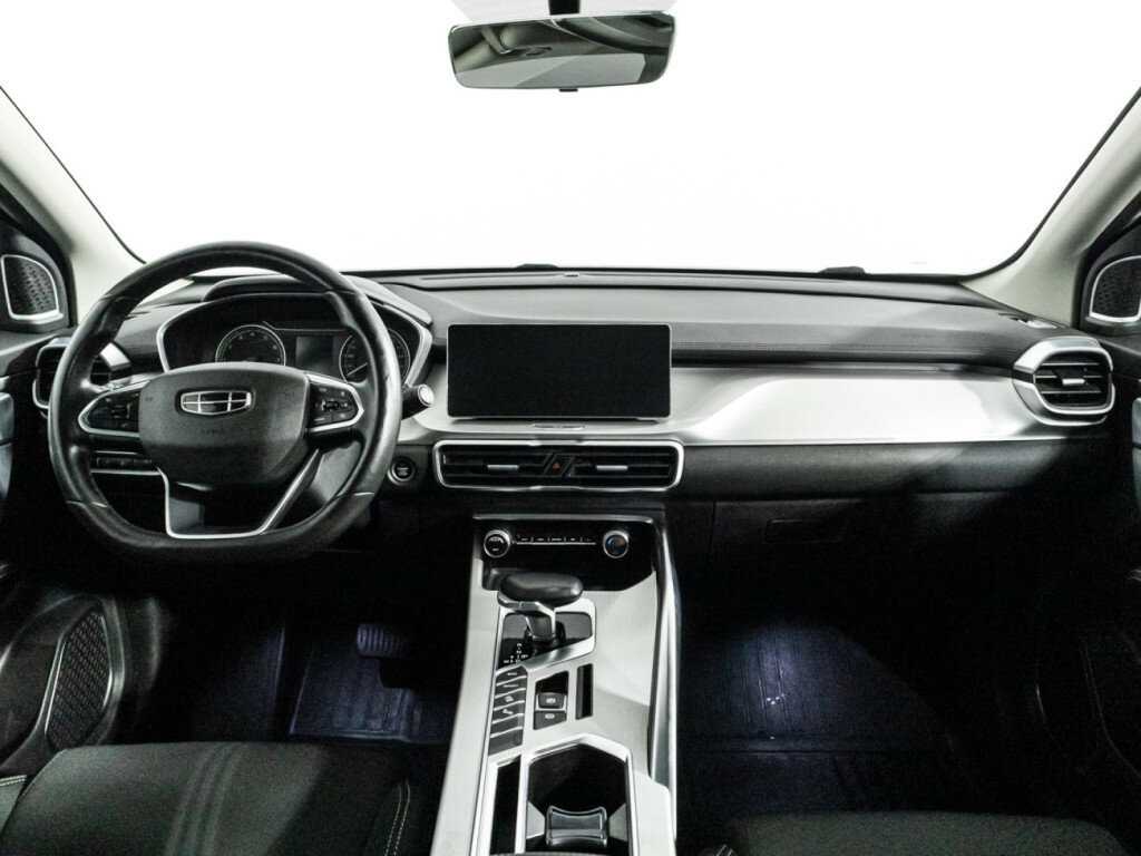 Купить Geely Coolray, 2022, 80 455 км, фото №13