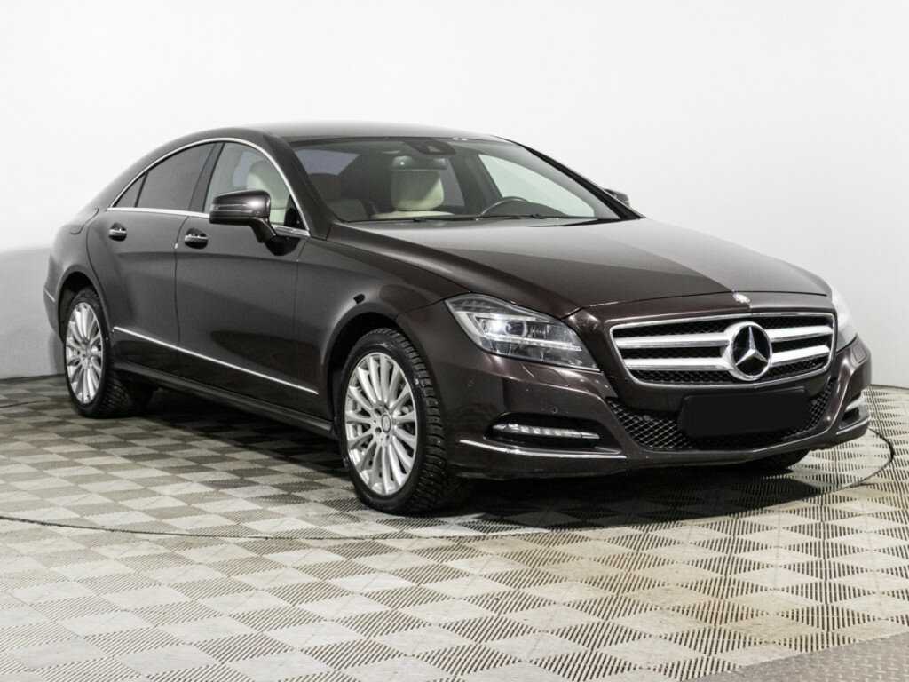 Mercedes-Benz CLS
