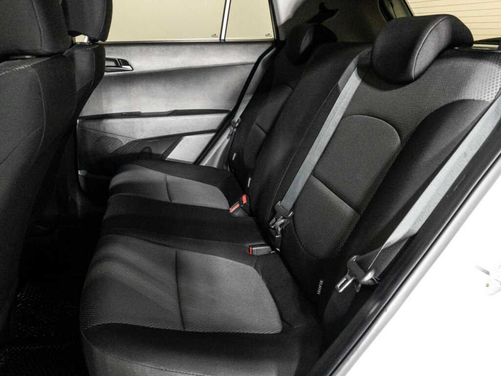 Купить Hyundai Creta, 2019, 79 825 км, фото №10