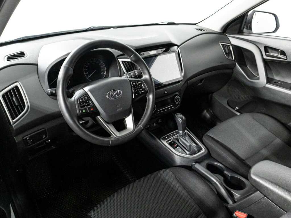 Купить Hyundai Creta, 2019, 79 825 км, фото №11