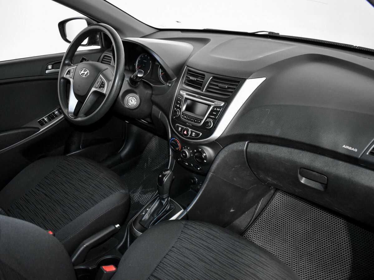 Купить Hyundai Solaris, 2015, 222 708 км, фото №13