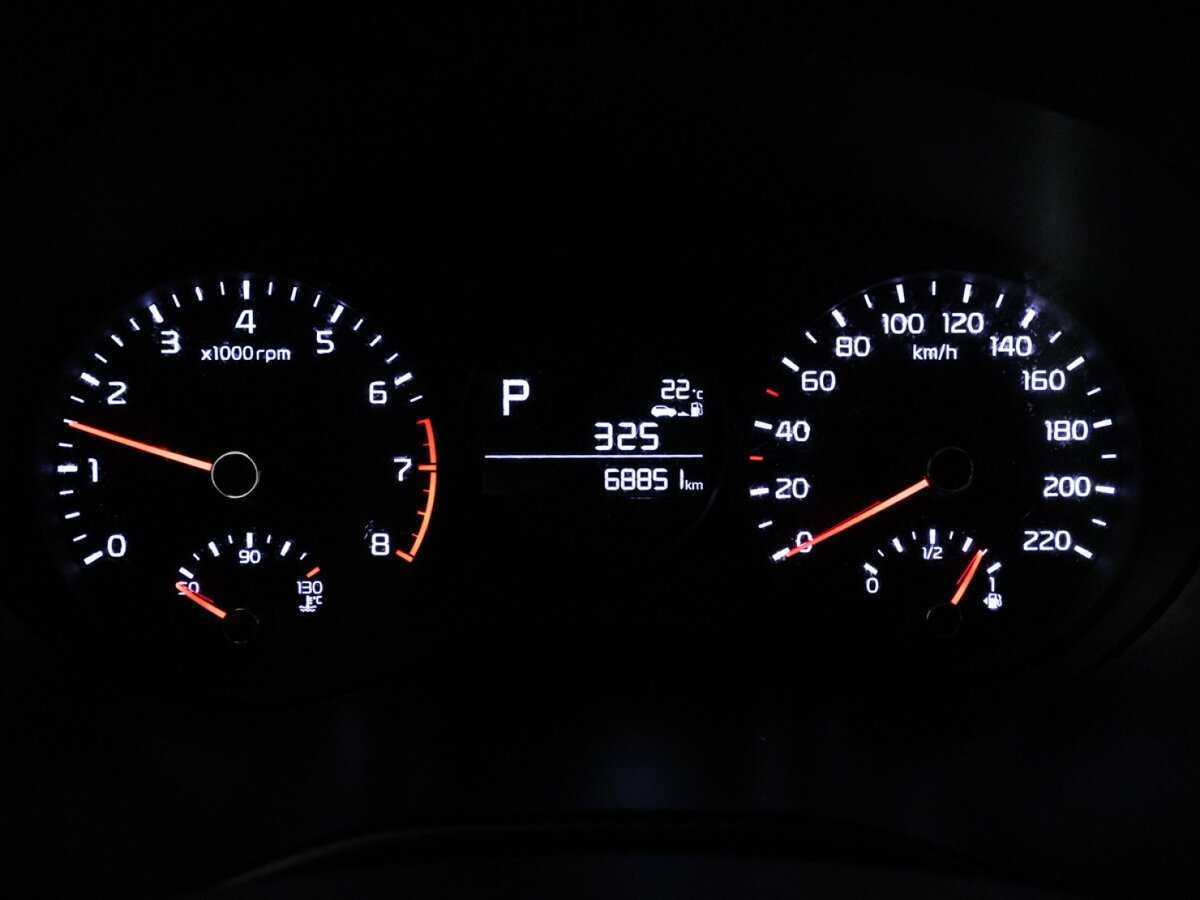 Купить Kia Picanto, 2020, 68 851 км, фото №12