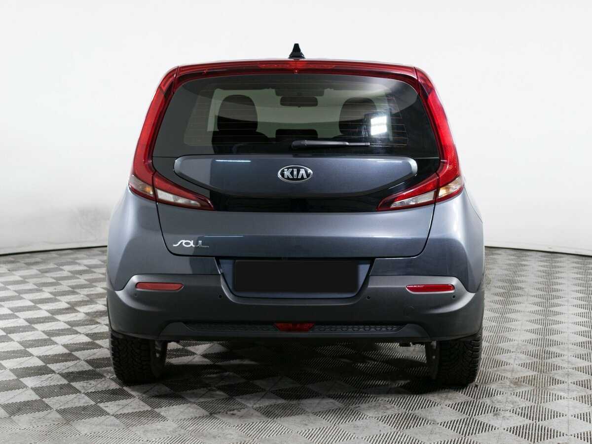 Купить Kia Soul, 2021, 63 000 км, фото №5