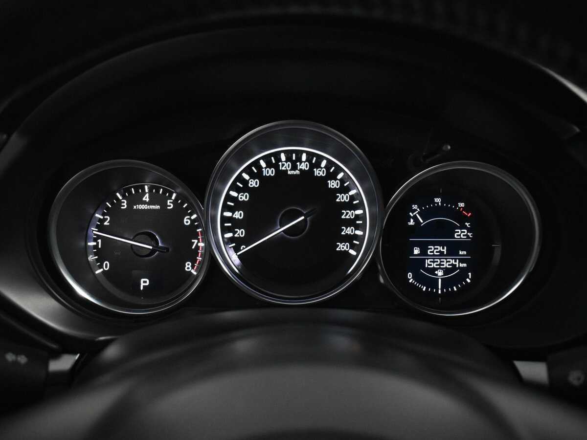 Купить Mazda CX-5, 2017, 151 000 км, фото №11