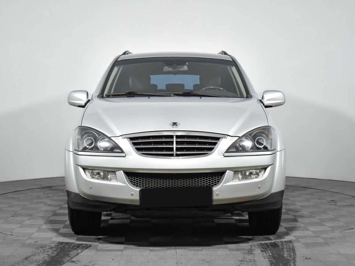 SsangYong Kyron