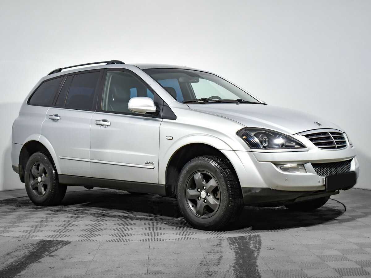 SsangYong Kyron