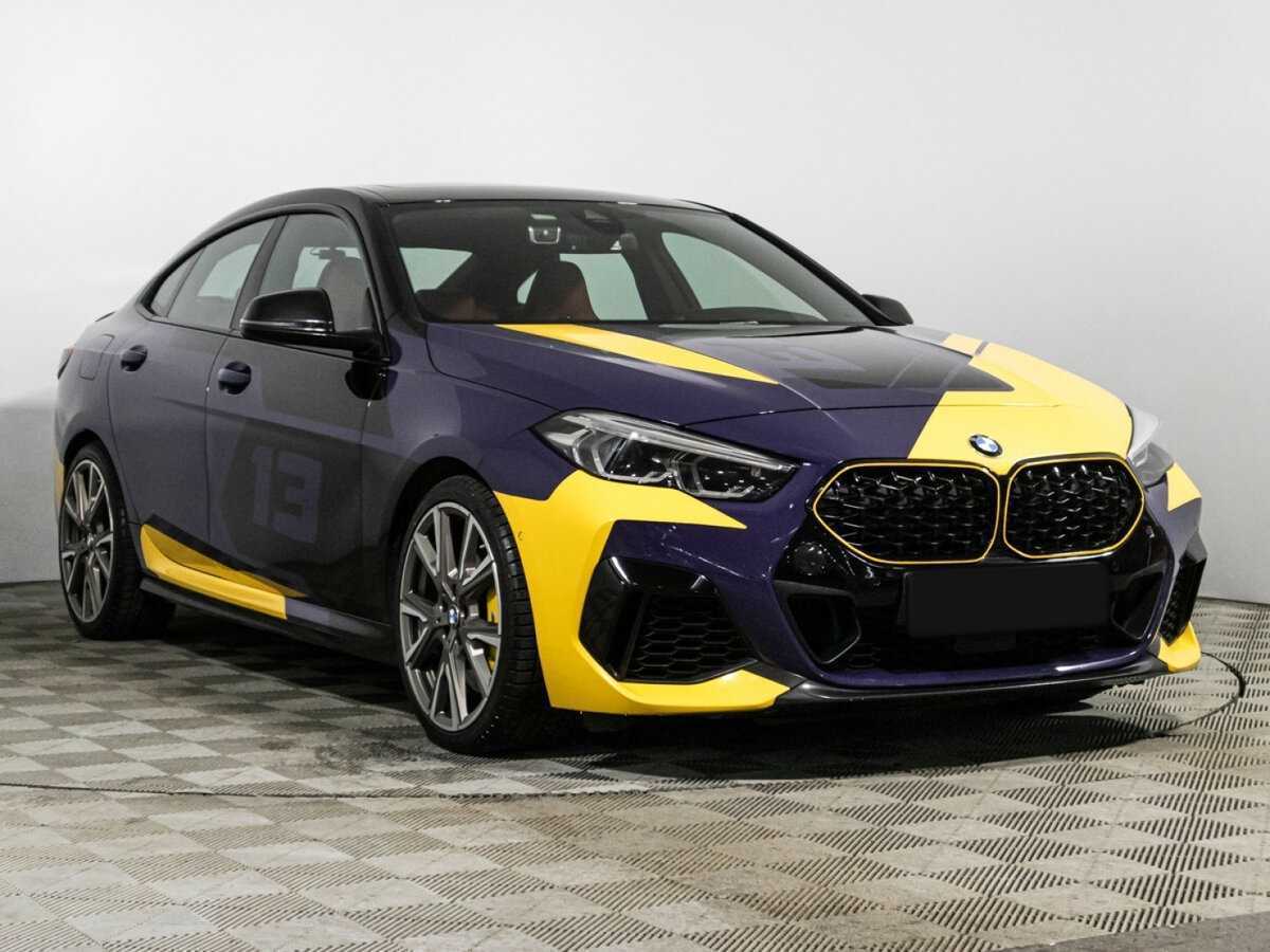 BMW 2 серии