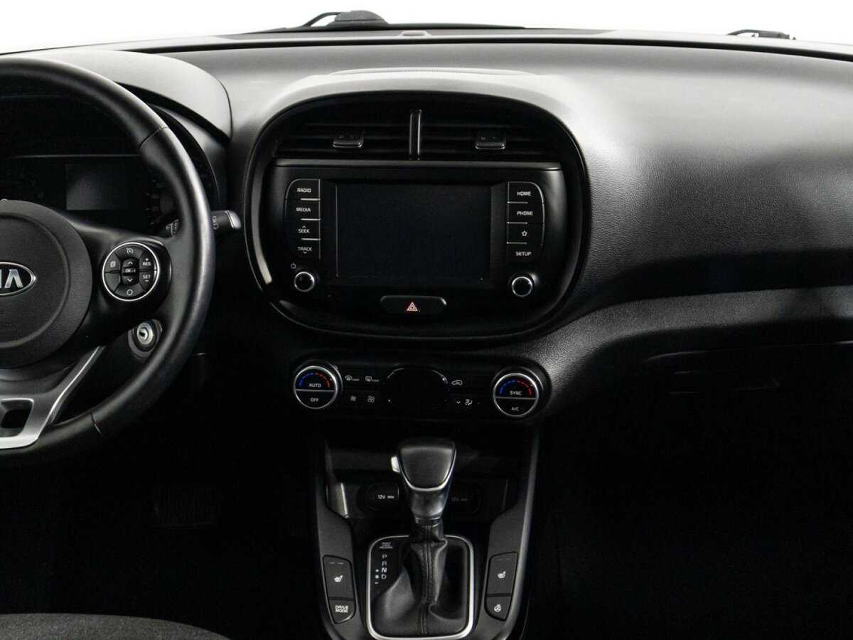 Купить Kia Soul, 2019, 87 594 км, фото №11