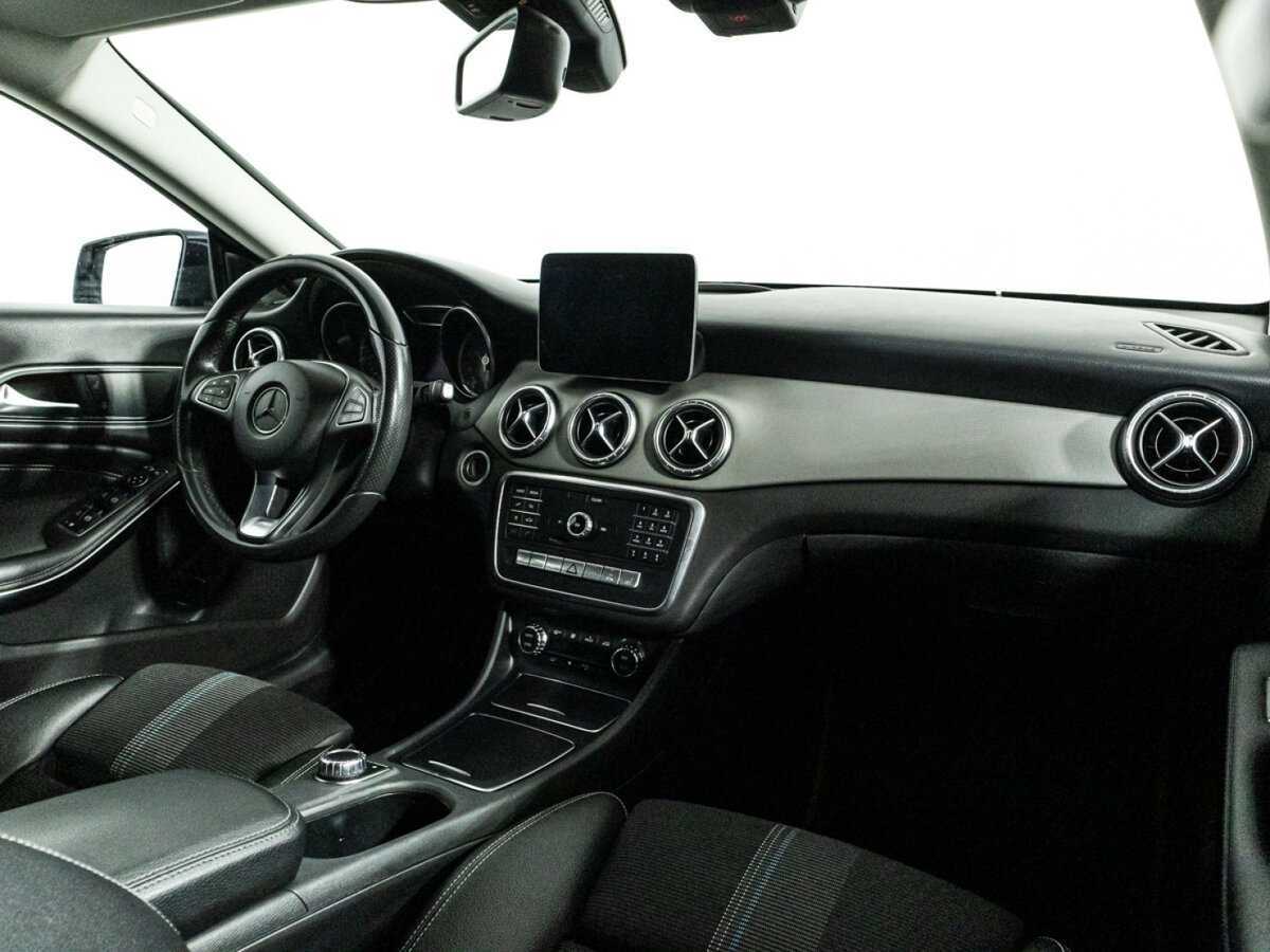 Купить Mercedes-Benz CLA 200, 2018, 139 343 км, фото №9