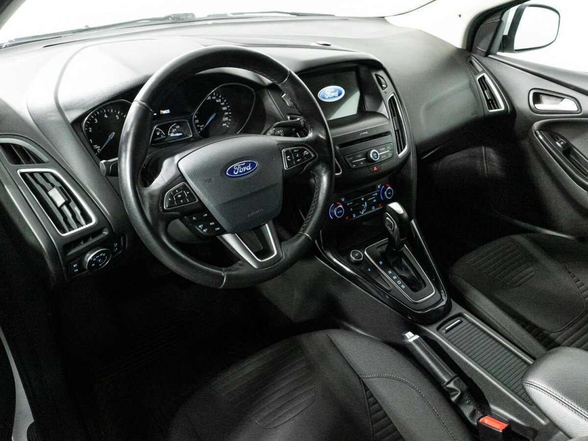 Купить Ford Focus, 2018, 106 194 км, фото №11