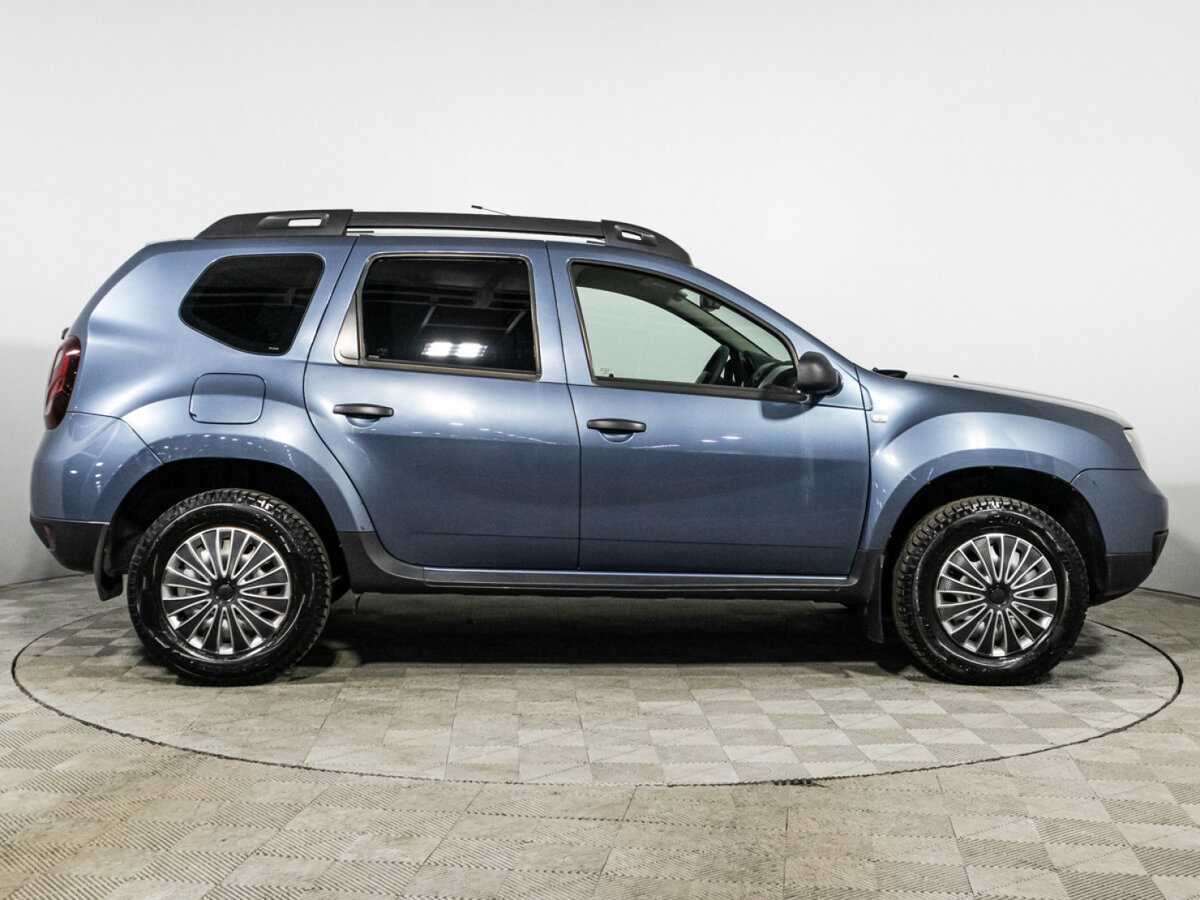 Купить Renault Duster, 2017, 135 841 км, фото №4