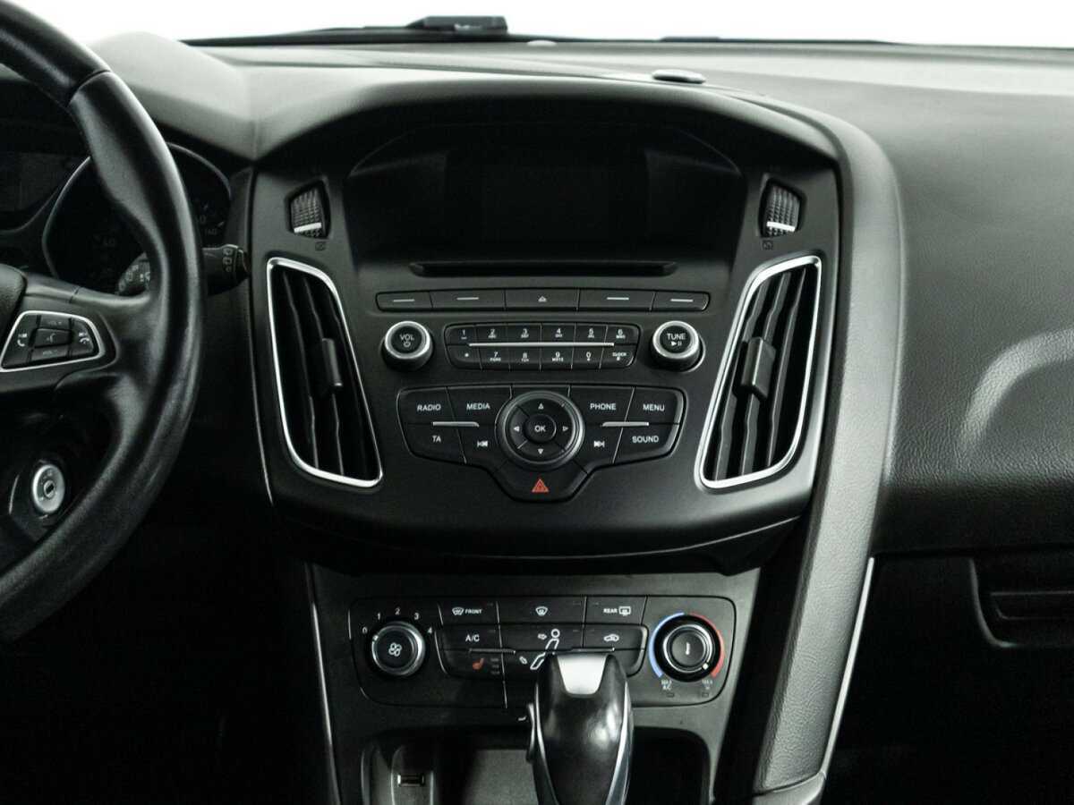 Купить Ford Focus, 2017, 81 000 км, фото №14