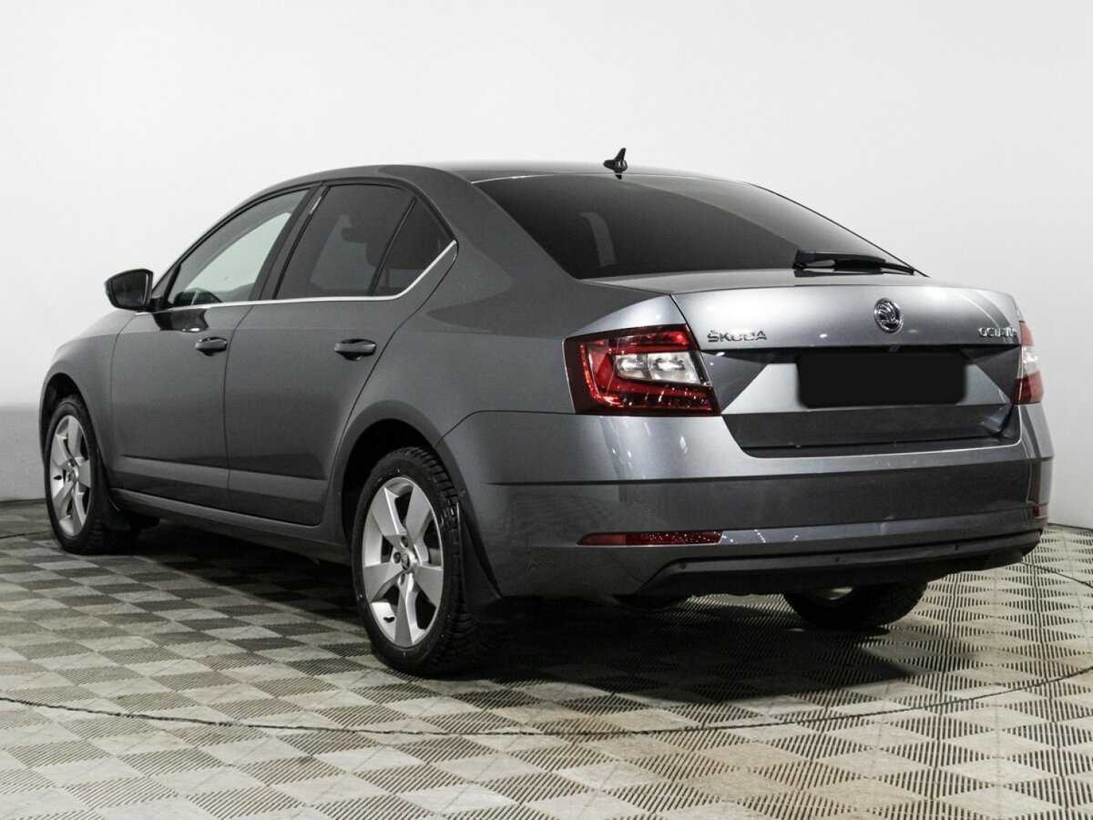 Купить Skoda Octavia, 2020, 122 772 км, фото №7