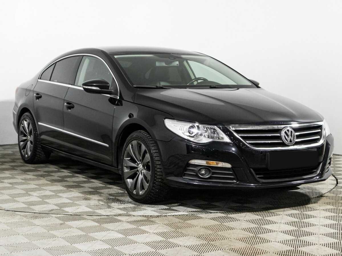 Volkswagen Passat CC