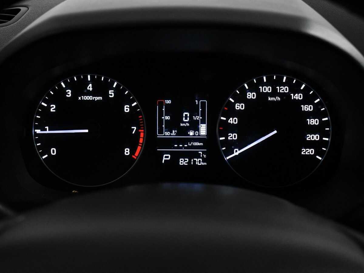 Купить Hyundai Creta, 2019, 81 899 км, фото №17