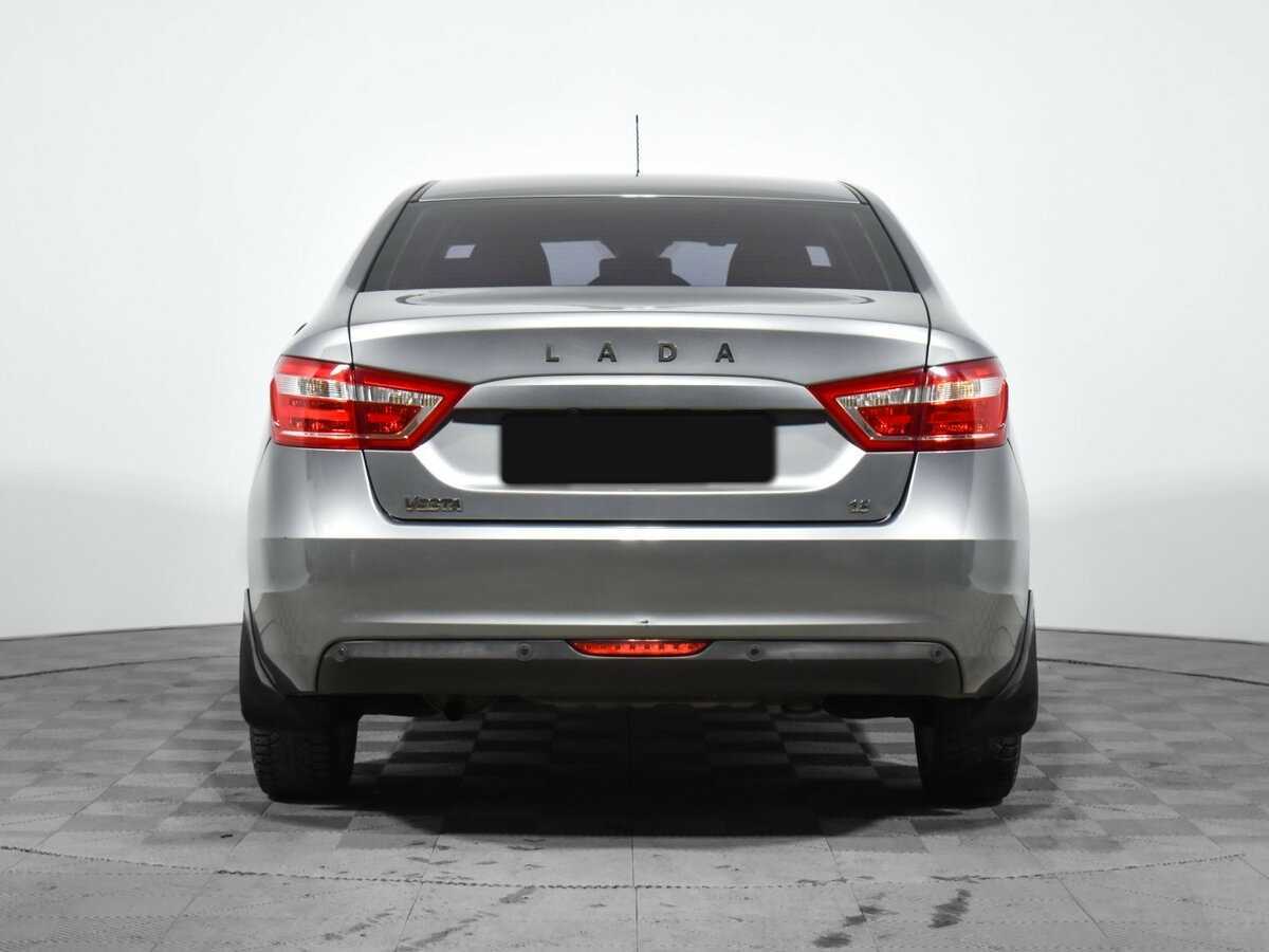 Купить Lada (ВАЗ) Vesta, 2019, 98 004 км, фото №6