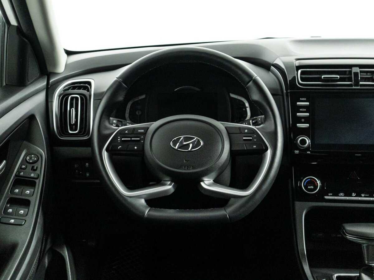 Купить Hyundai Creta, 2021, 66 970 км, фото №18