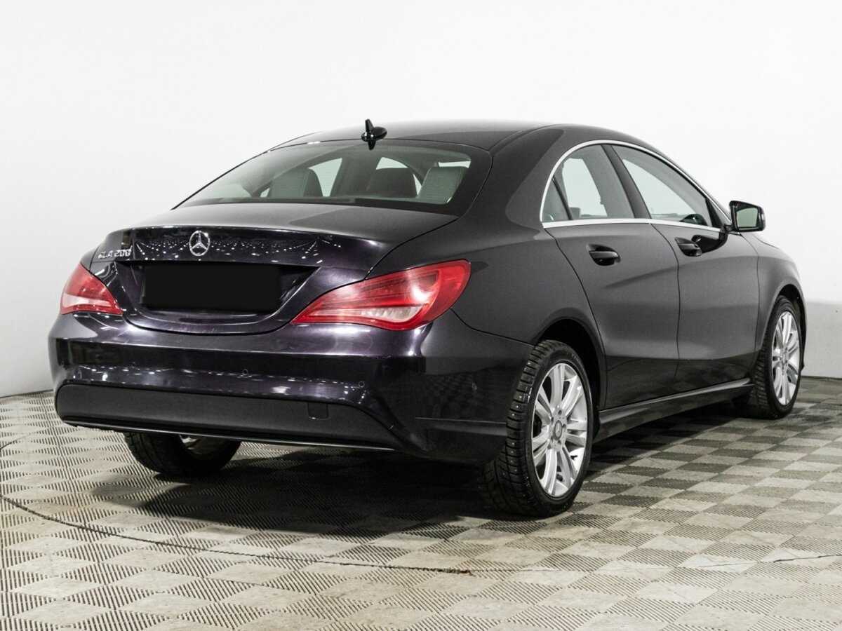 Купить Mercedes-Benz CLA 200, 2015, 115 064 км, фото №5