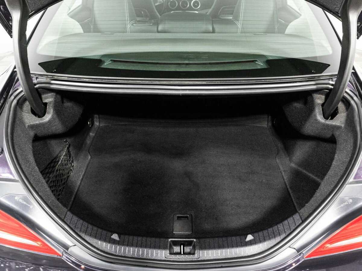 Купить Mercedes-Benz CLA 200, 2015, 115 064 км, фото №15